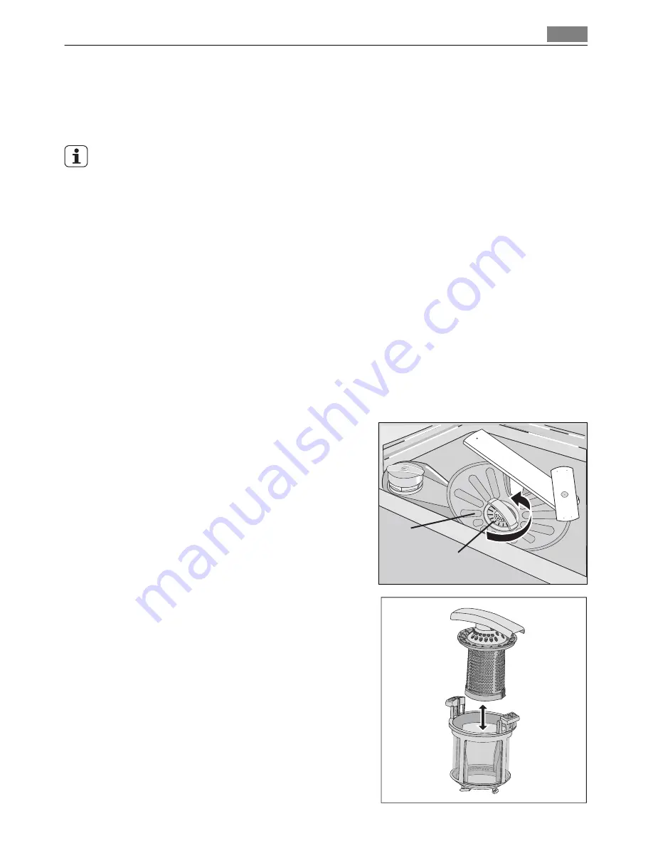 AEG FAVORIT 55002 I User Manual Download Page 37