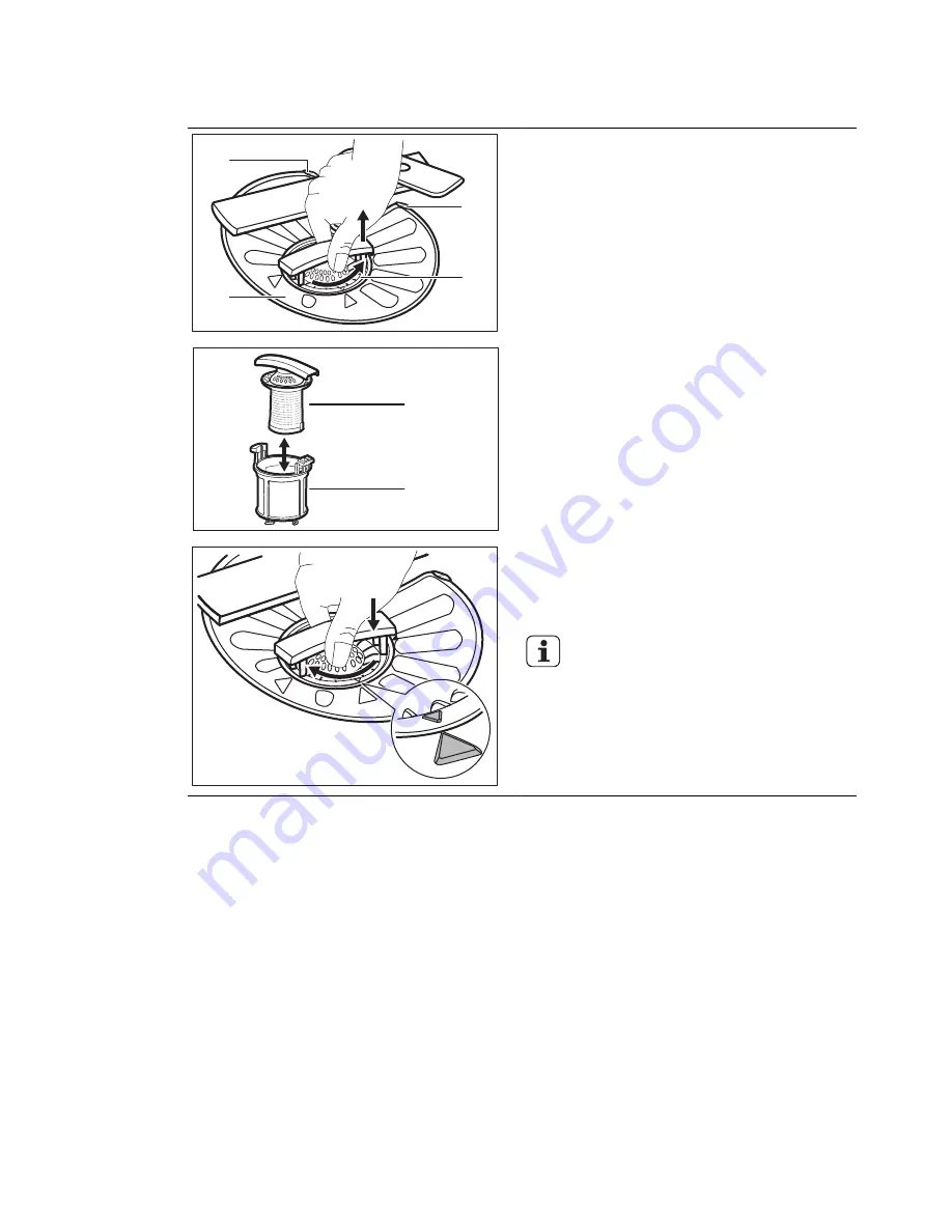 AEG FAVORIT 55002 IDOP User Manual Download Page 29