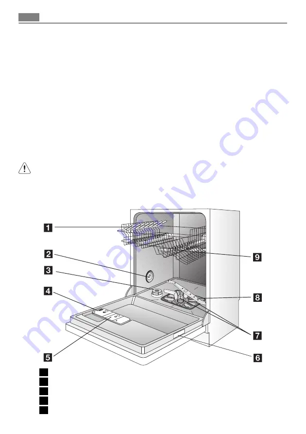 AEG FAVORIT 55010 VI User Manual Download Page 30