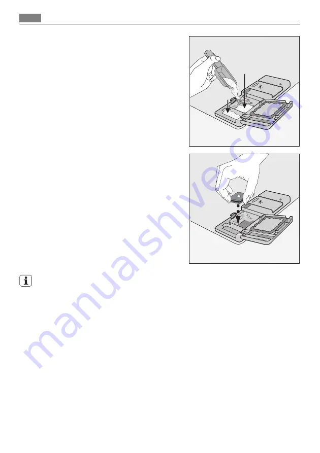 AEG FAVORIT 55010 VI User Manual Download Page 42