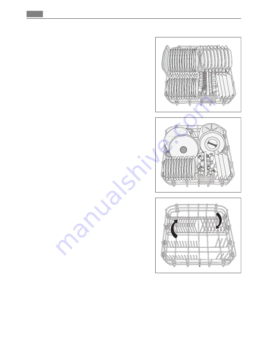 AEG FAVORIT 55010 User Manual Download Page 66