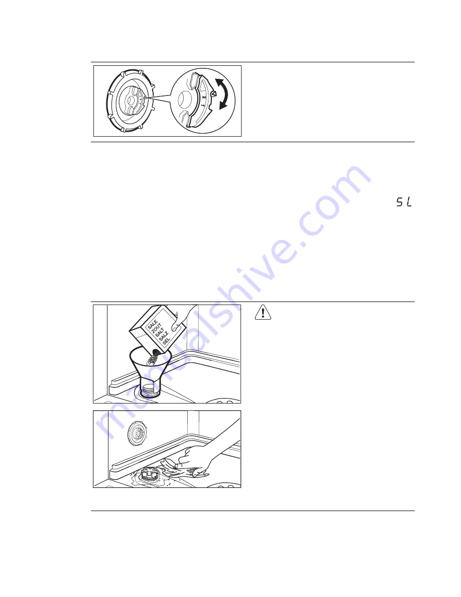 AEG FAVORIT 55022 User Manual Download Page 11