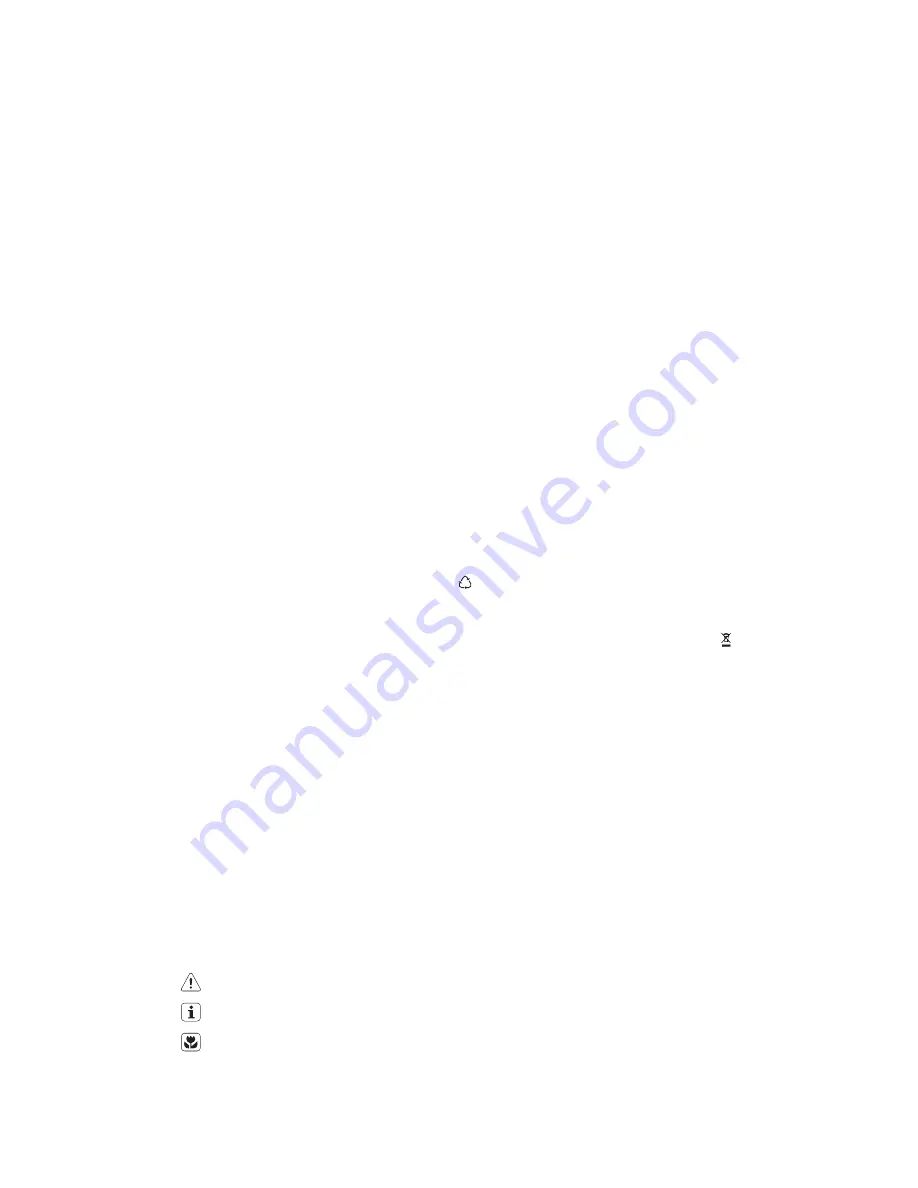 AEG FAVORIT 55022 User Manual Download Page 22