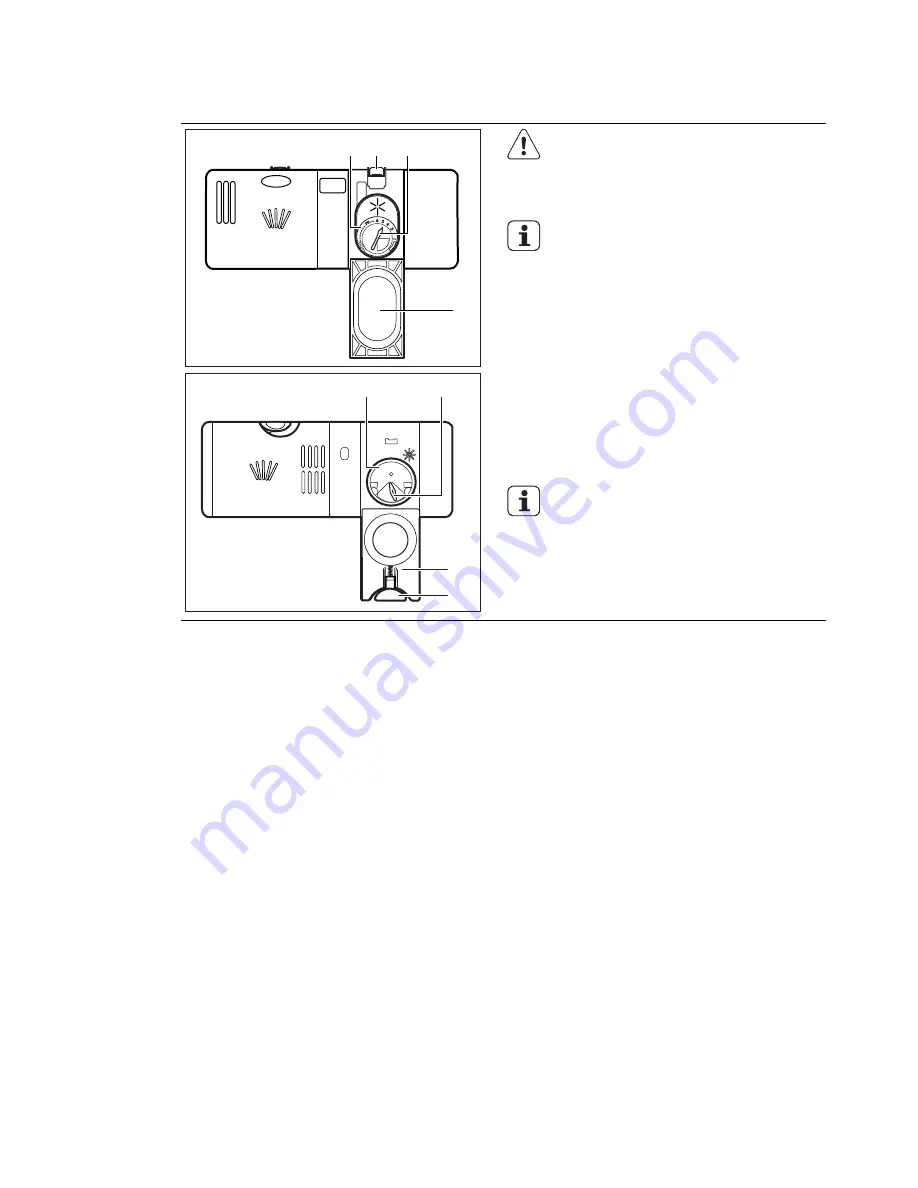 AEG FAVORIT 55022 User Manual Download Page 32