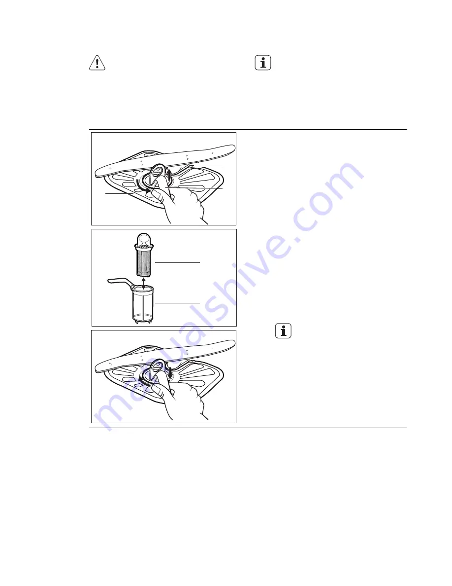 AEG FAVORIT 55022 User Manual Download Page 79