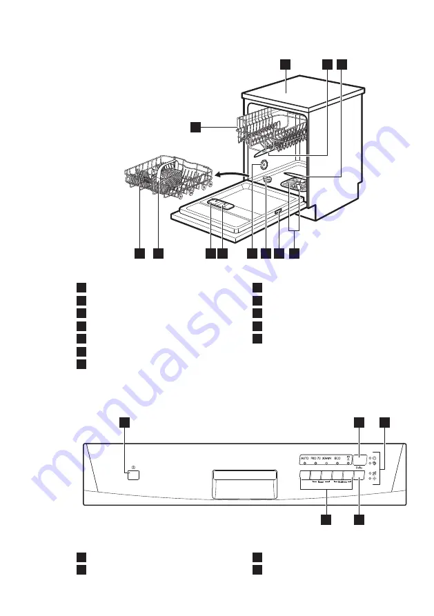 AEG FAVORIT 55022MO Скачать руководство пользователя страница 22