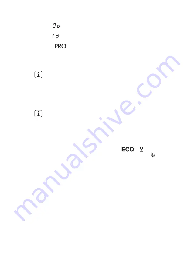 AEG FAVORIT 55022MO User Manual Download Page 26