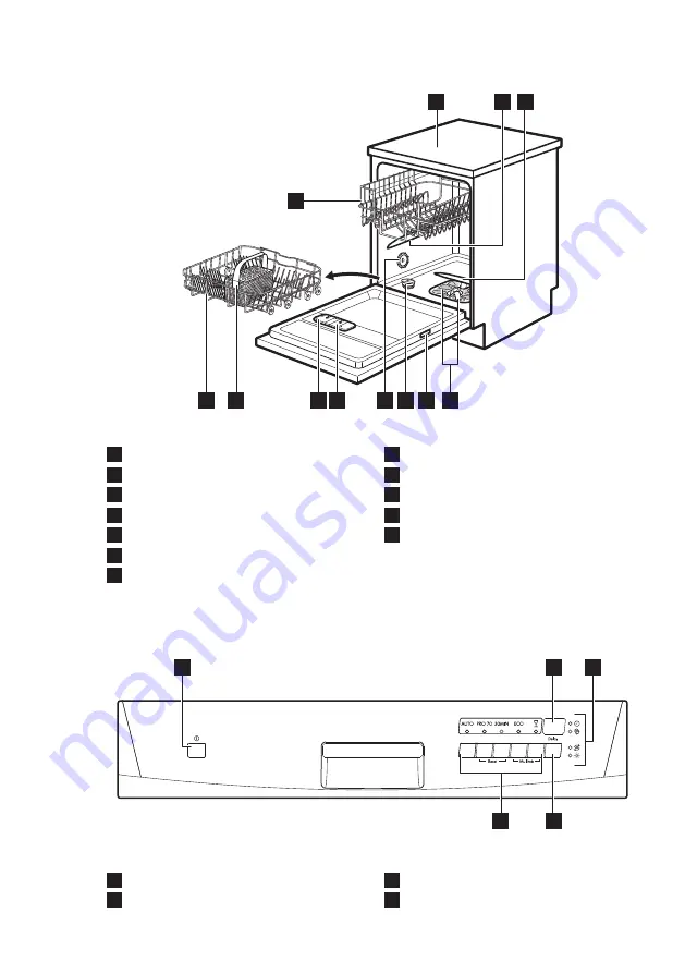 AEG FAVORIT 55022MO Скачать руководство пользователя страница 39