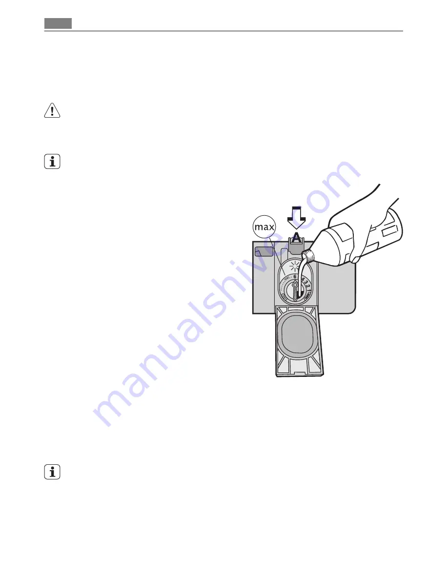 AEG FAVORIT 55200 User Manual Download Page 10