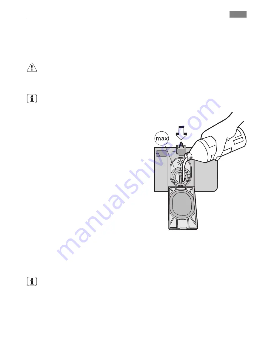 AEG FAVORIT 55200 User Manual Download Page 31