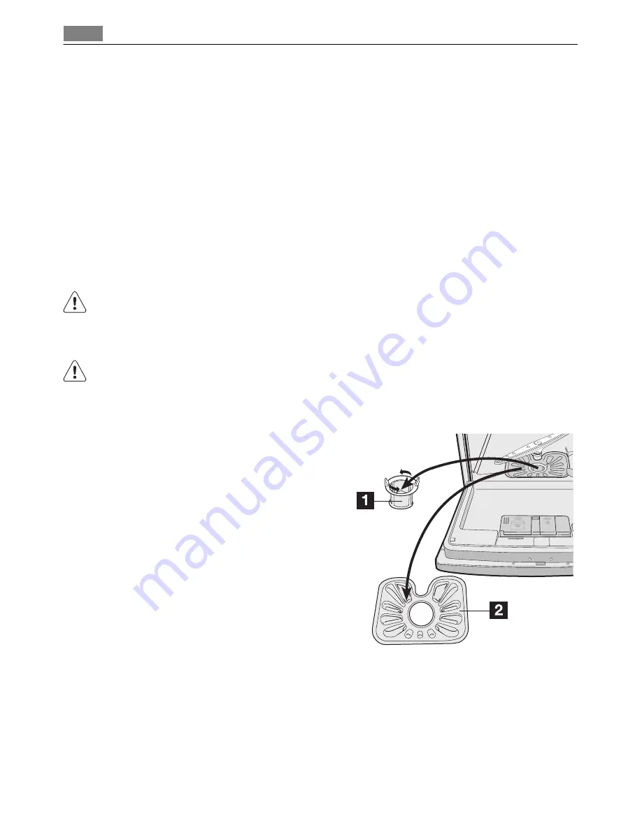 AEG FAVORIT 55200 User Manual Download Page 60