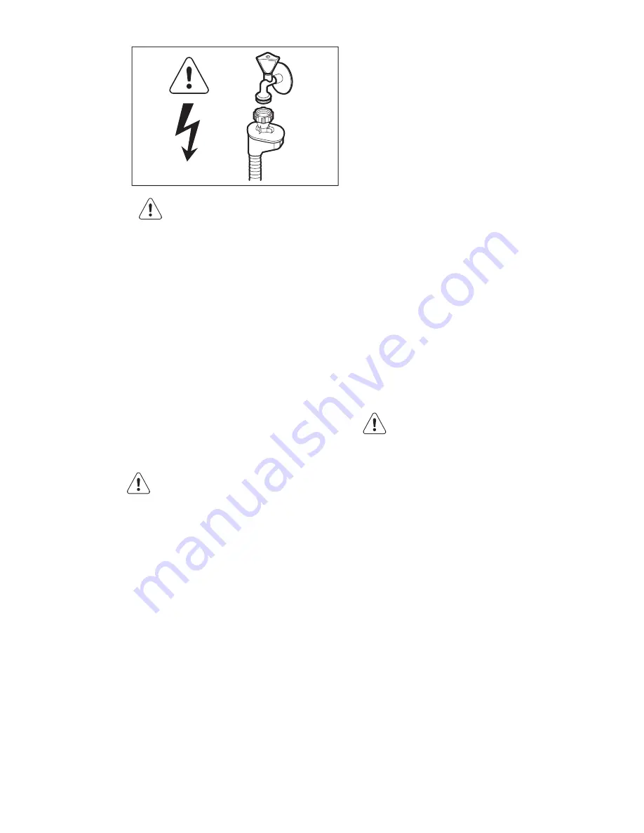 AEG FAVORIT 55402 VI0P User Manual Download Page 4