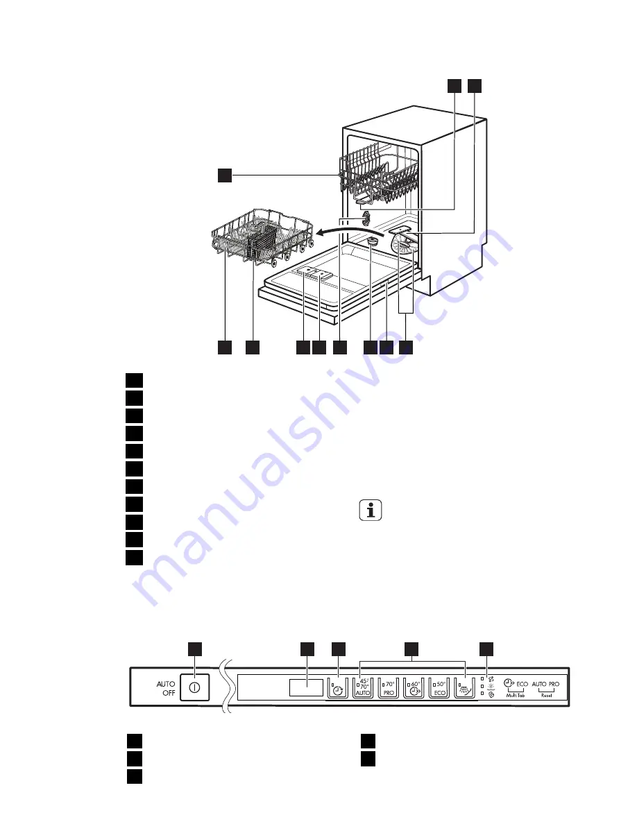 AEG FAVORIT 55402 VI0P User Manual Download Page 5