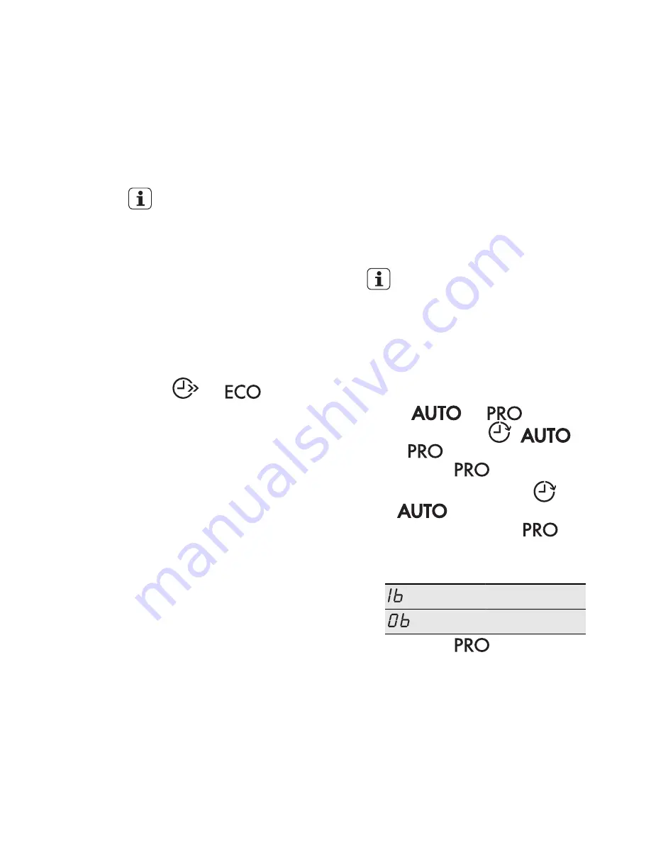 AEG FAVORIT 55402 VI0P User Manual Download Page 7