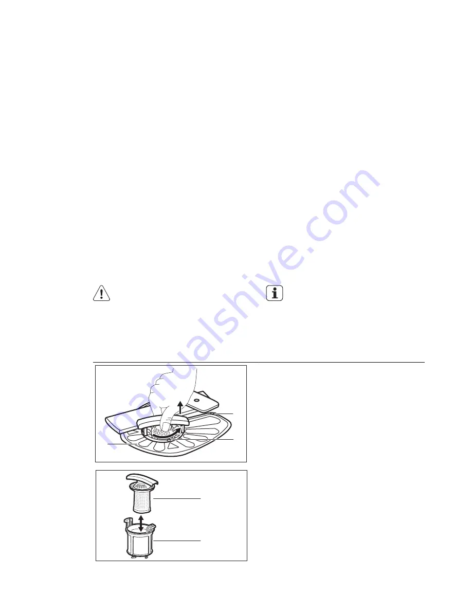 AEG FAVORIT 55402 VI0P User Manual Download Page 12