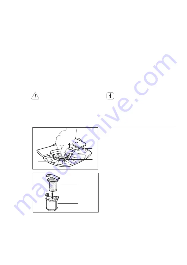 AEG FAVORIT 55420 W0P User Manual Download Page 13