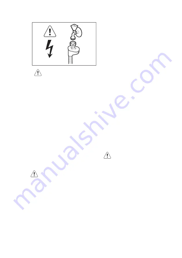 AEG FAVORIT 55420 W0P User Manual Download Page 49