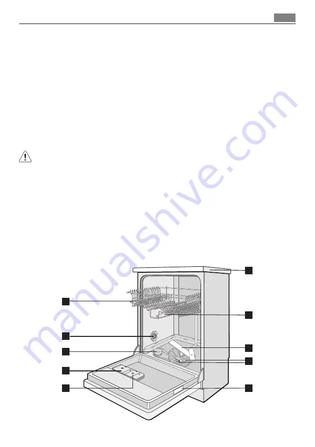 AEG FAVORIT 55420 User Manual Download Page 53