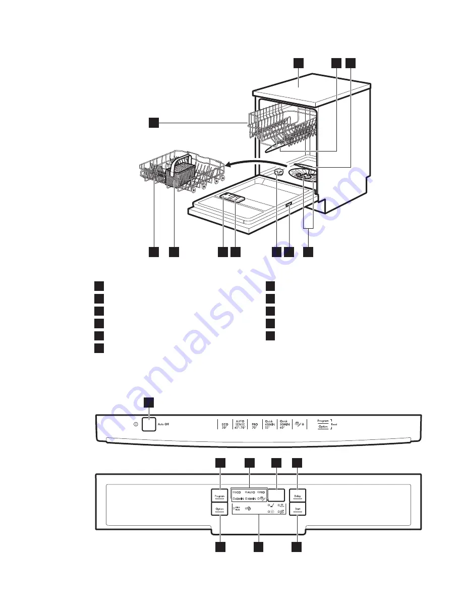 AEG FAVORIT 55522MO User Manual Download Page 6