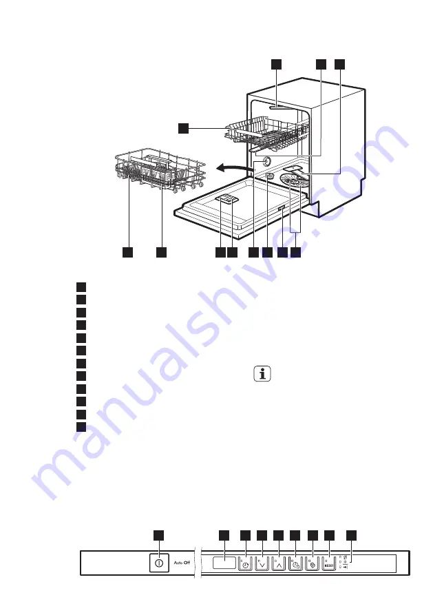 AEG Favorit 55600 VI1P Скачать руководство пользователя страница 6