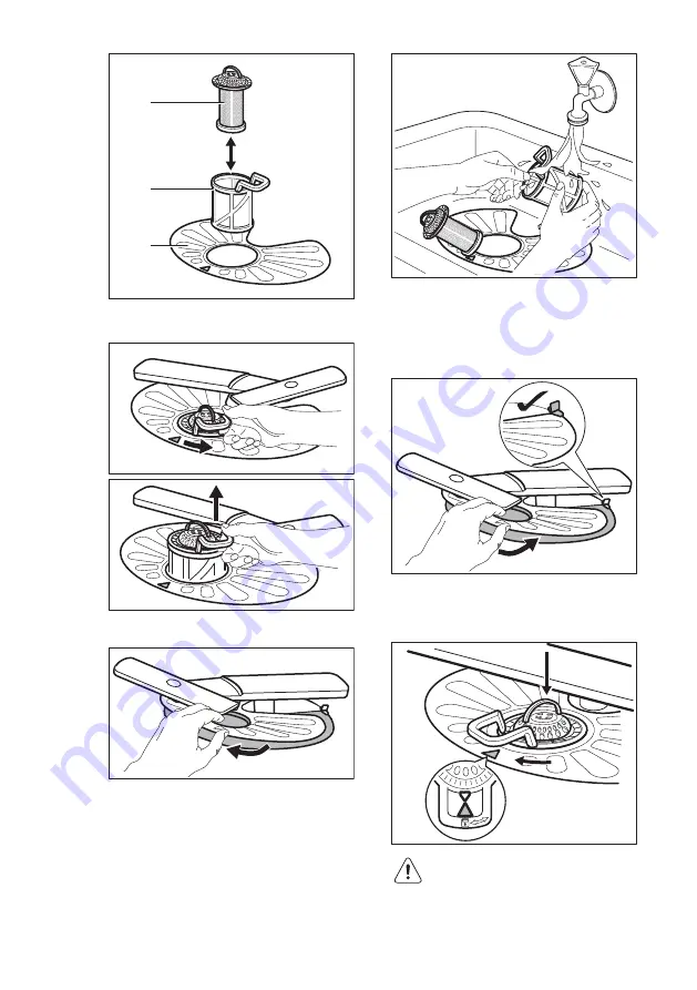 AEG Favorit 55600 VI1P User Manual Download Page 17