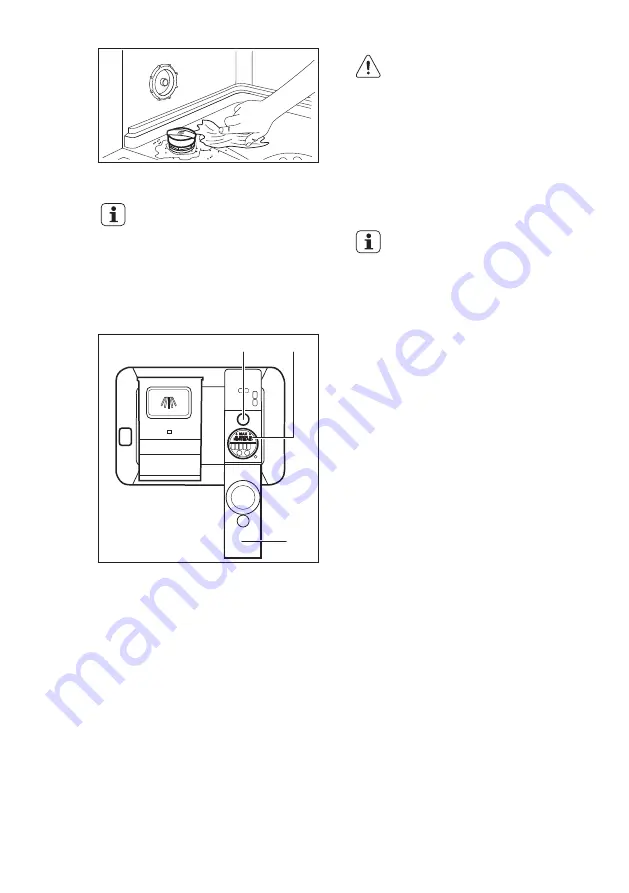 AEG Favorit 55600 VI1P Скачать руководство пользователя страница 31