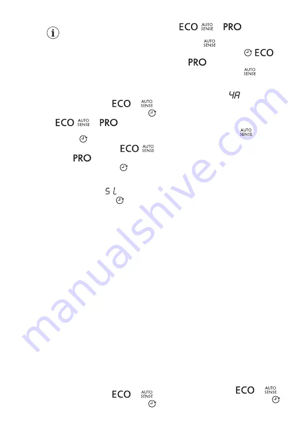 AEG FAVORIT 55602 VI0P User Manual Download Page 10