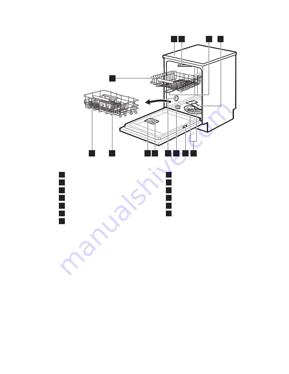 AEG Favorit 55602 W0P User Manual Download Page 6