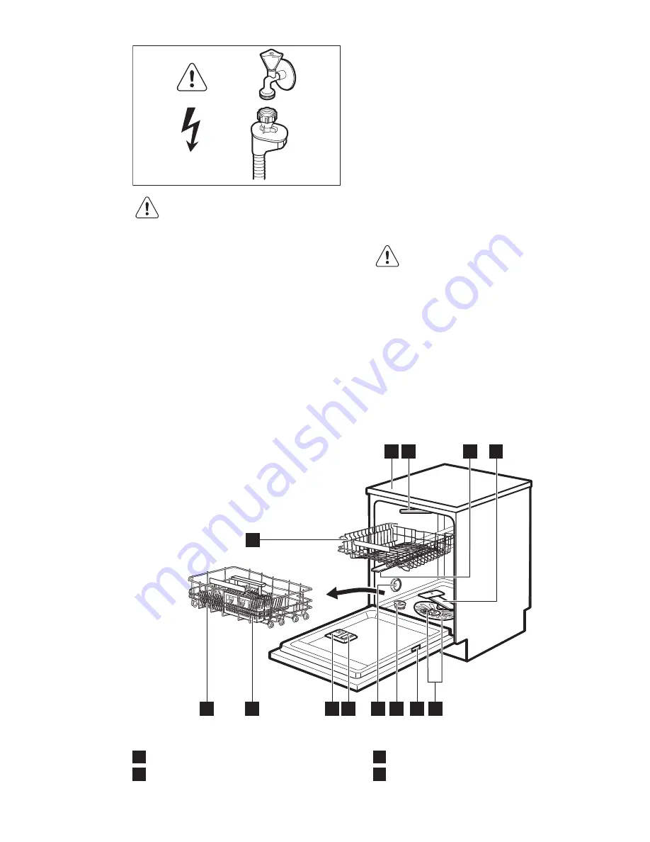 AEG Favorit 55602 W0P User Manual Download Page 24