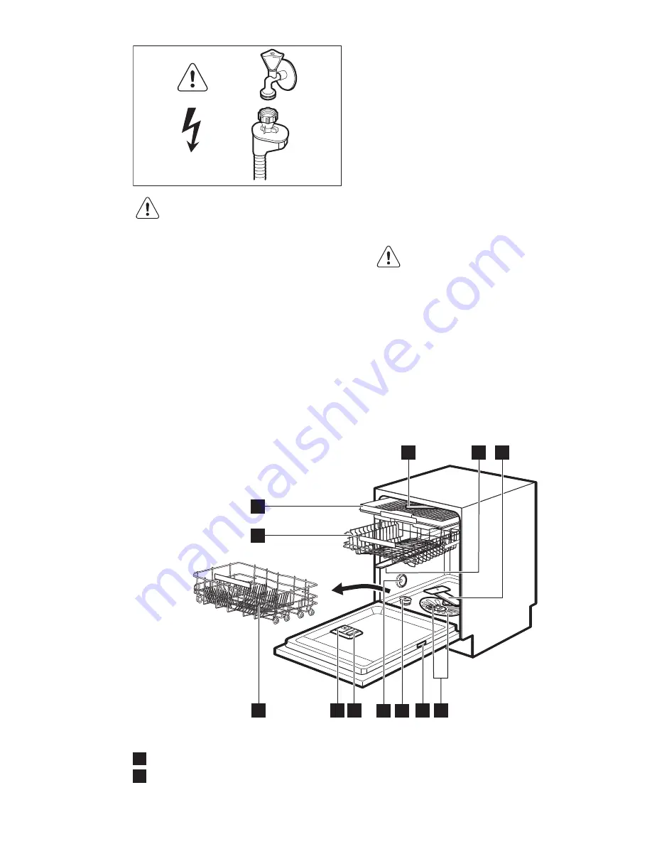 AEG FAVORIT 55700VI1P User Manual Download Page 24