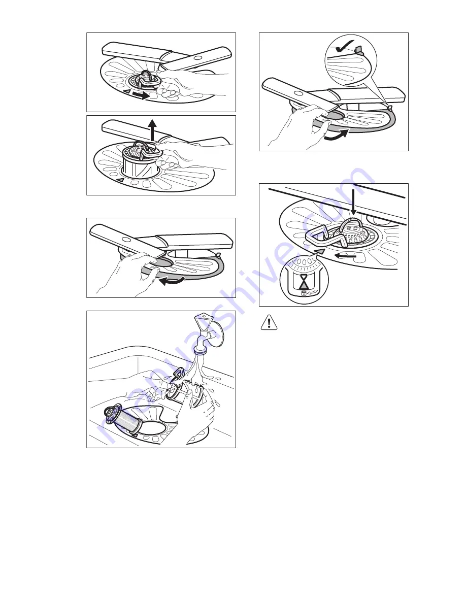 AEG FAVORIT 55700VI1P User Manual Download Page 35