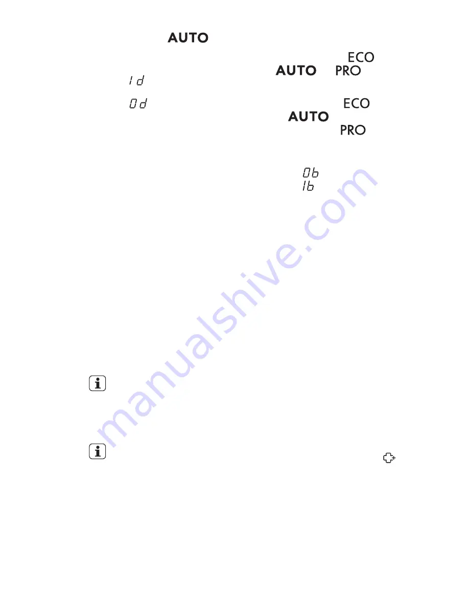 AEG FAVORIT 56302MO User Manual Download Page 33