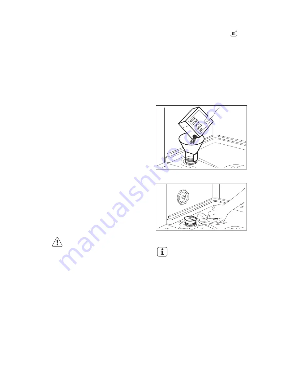 AEG FAVORIT 56302MO User Manual Download Page 34