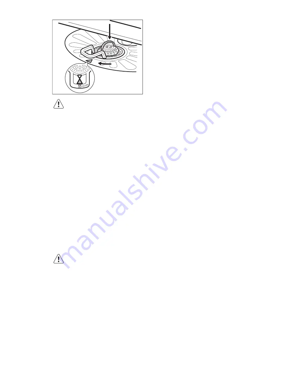 AEG FAVORIT 56302MO User Manual Download Page 61