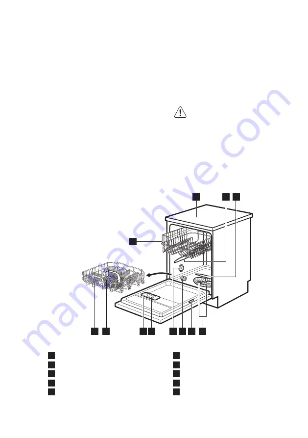 AEG FAVORIT 56303W0 User Manual Download Page 5