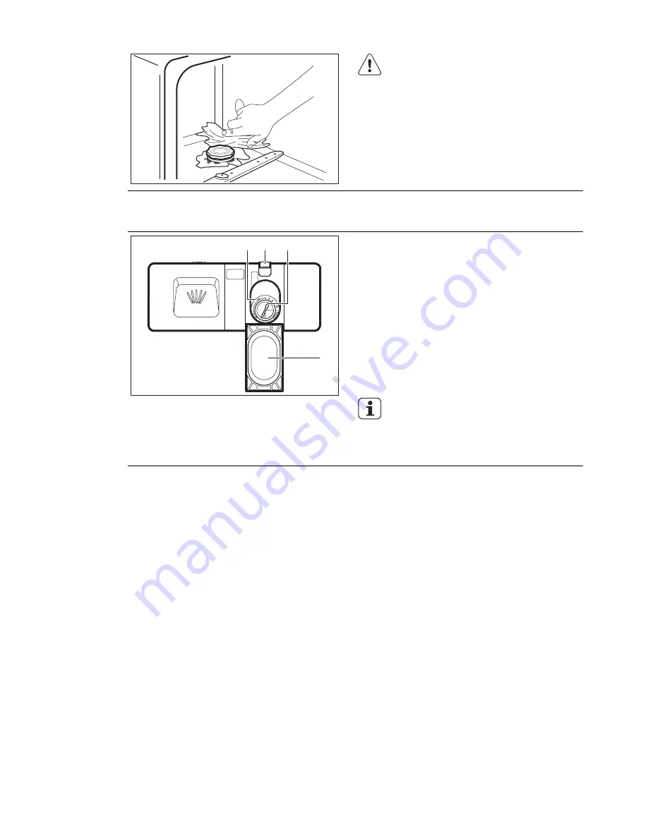 AEG FAVORIT 57202S0 User Manual Download Page 9