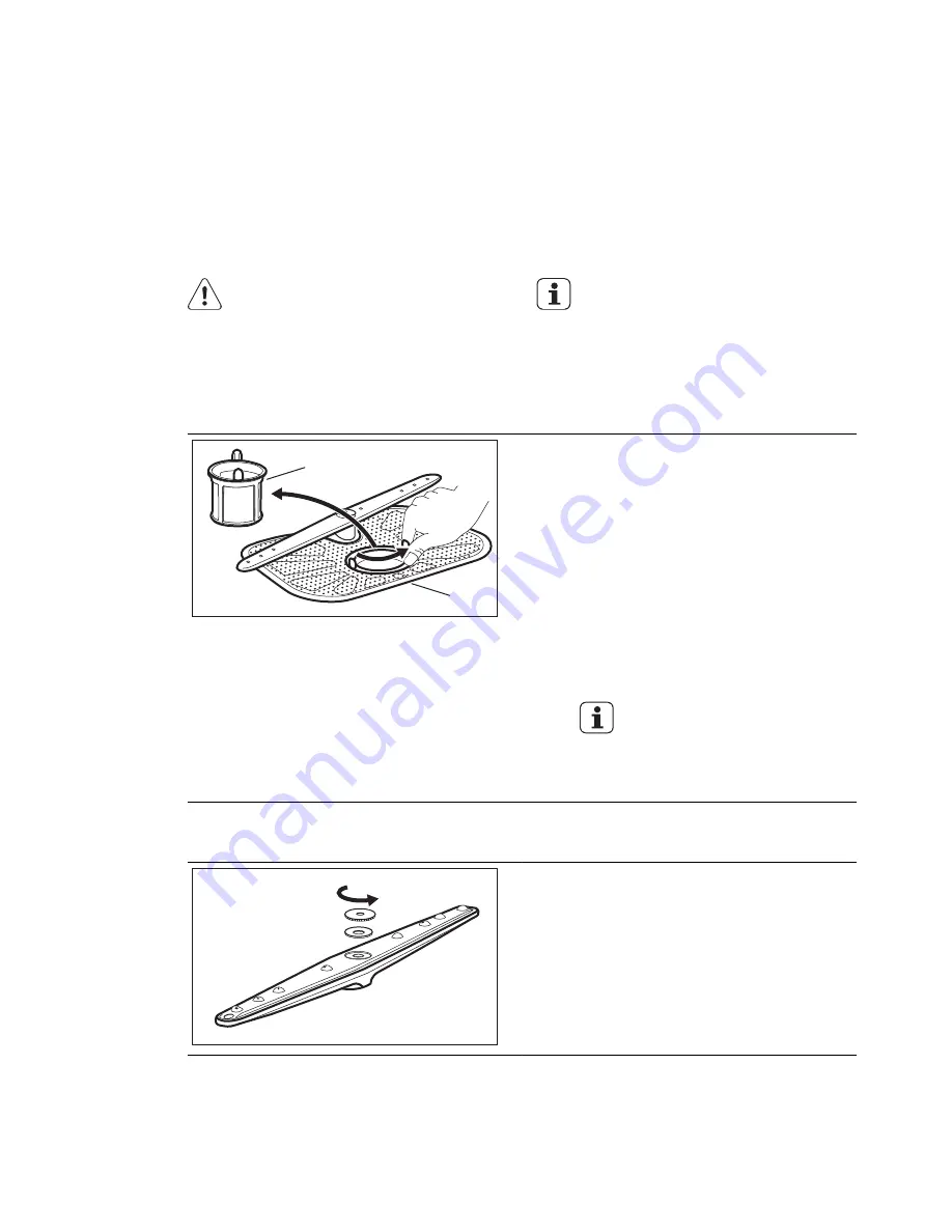 AEG FAVORIT 57202S0 User Manual Download Page 13