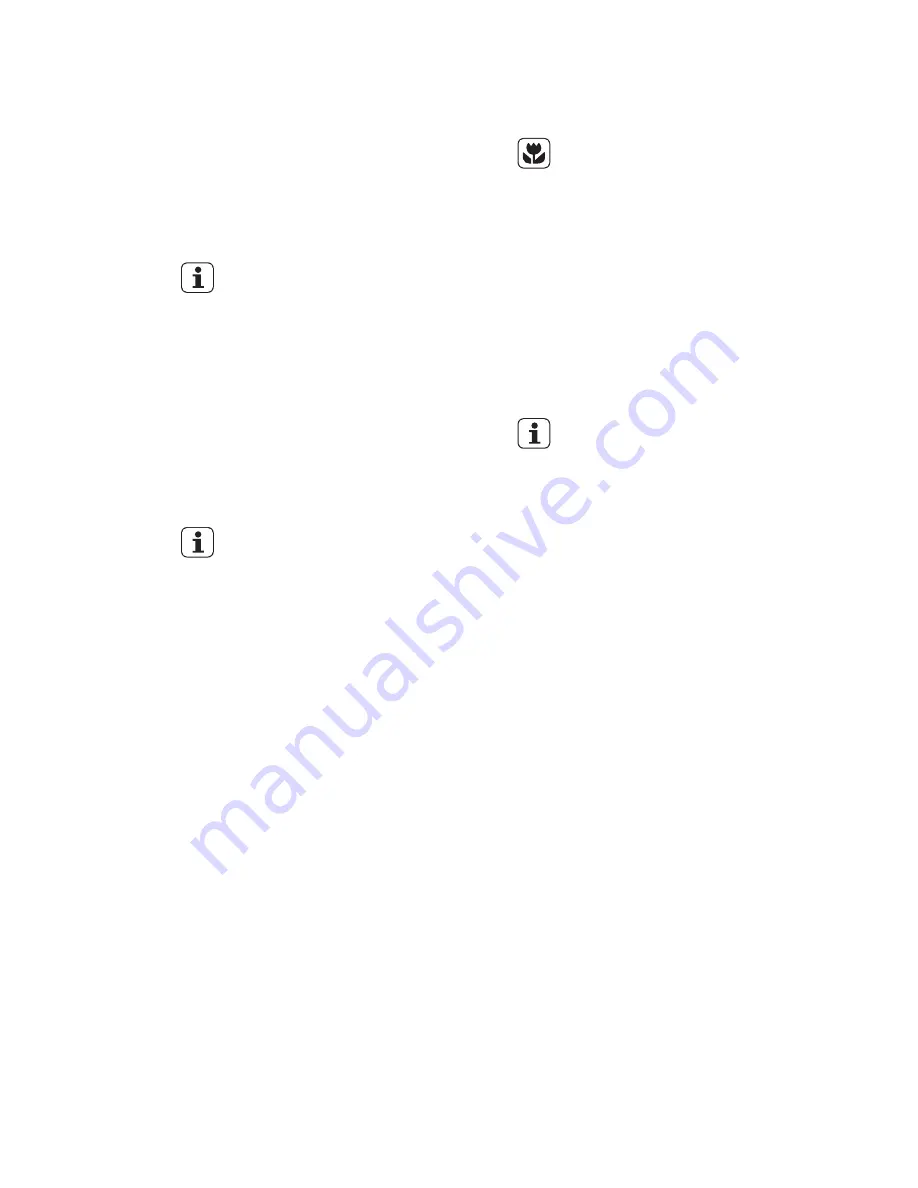 AEG FAVORIT 57202S0 User Manual Download Page 40