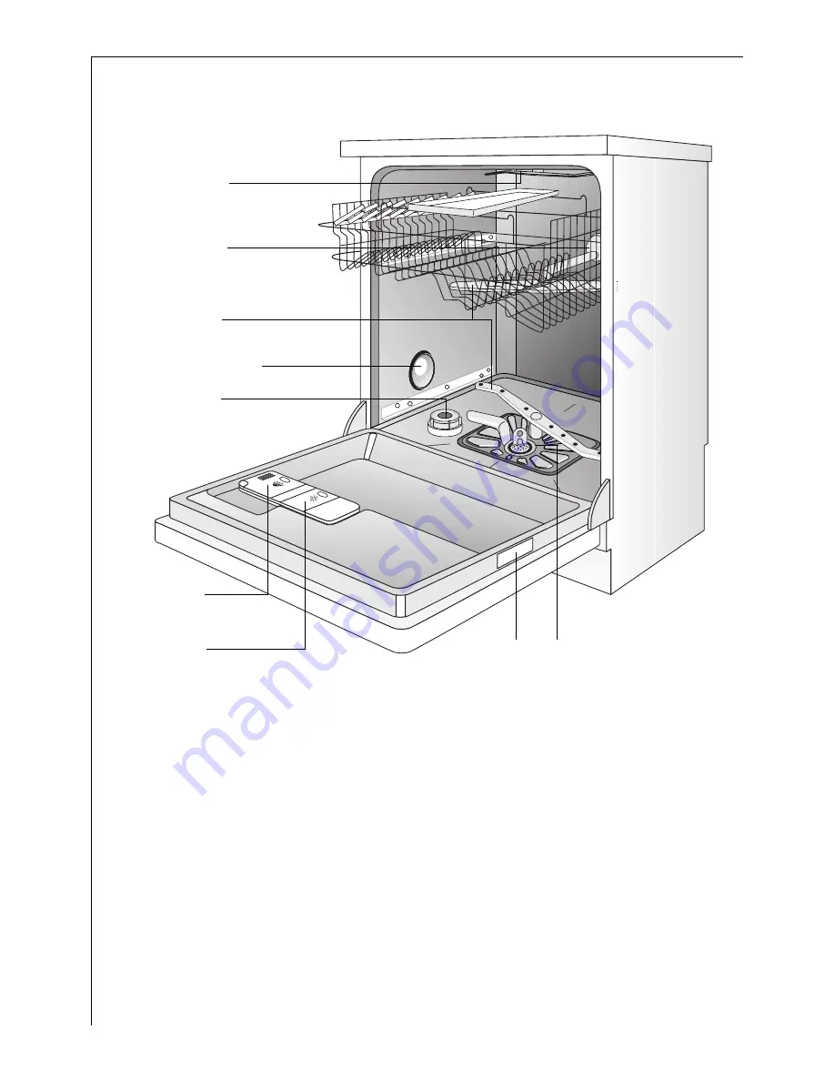 AEG FAVORIT 60820 User Instructions Download Page 8