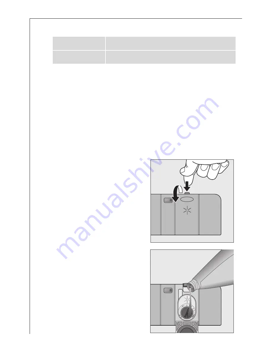 AEG FAVORIT 6083 User Instructions Download Page 16