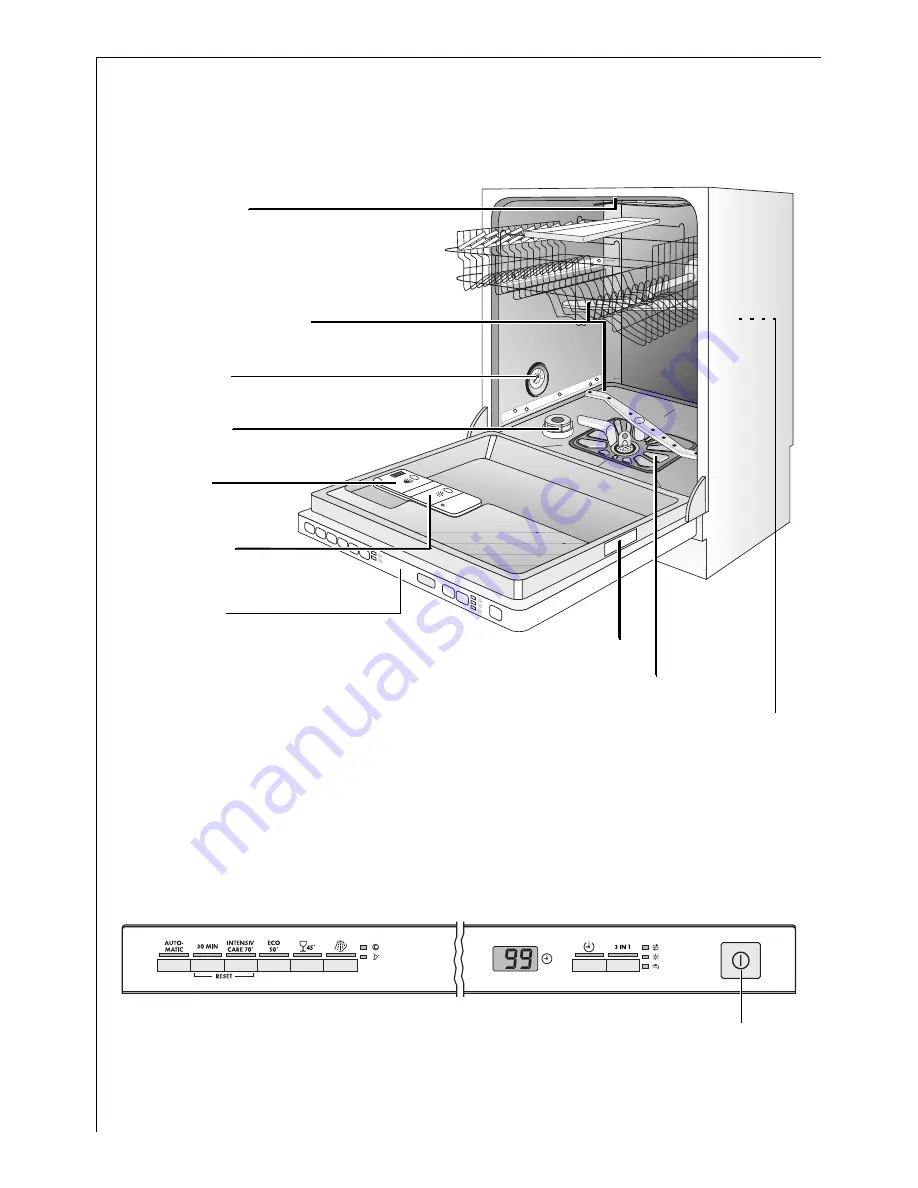 AEG FAVORIT 60850 ViM User Information Download Page 6