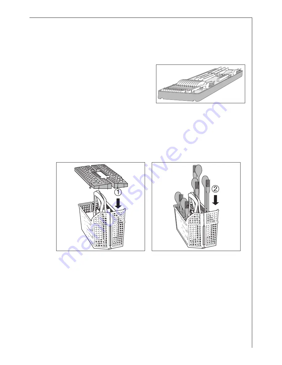 AEG FAVORIT 60850 ViM User Information Download Page 17