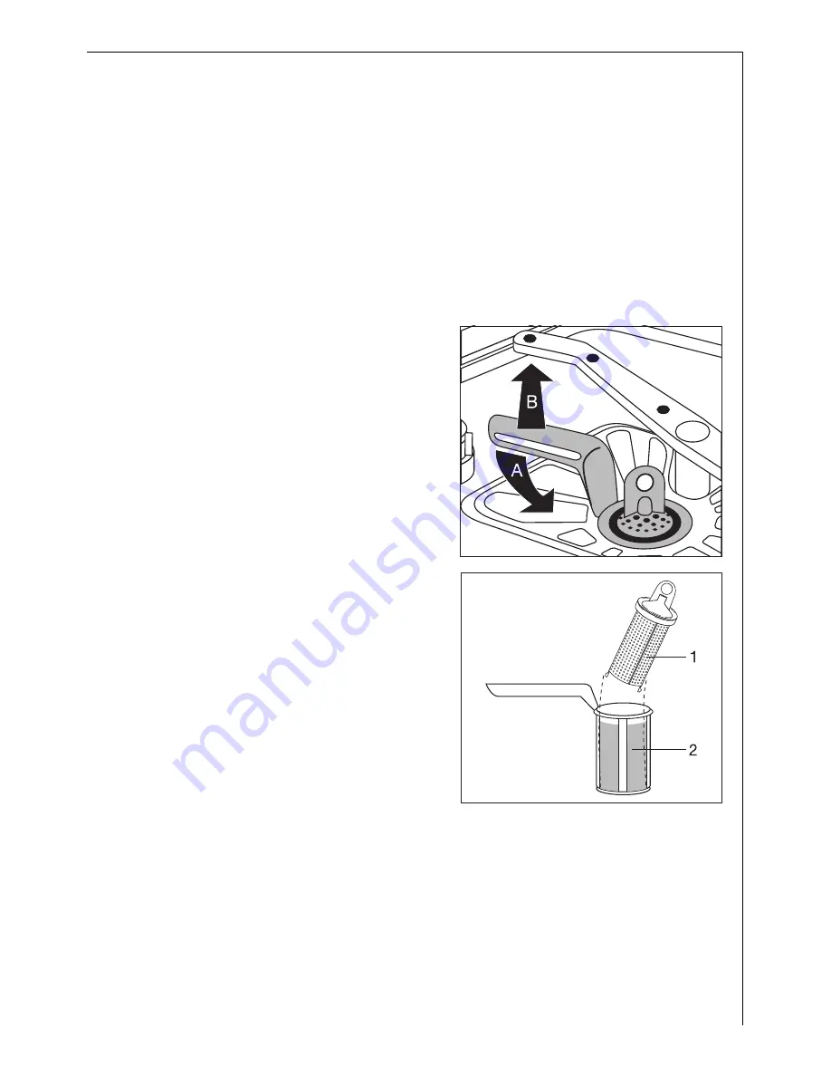 AEG FAVORIT 60850 ViM User Information Download Page 31