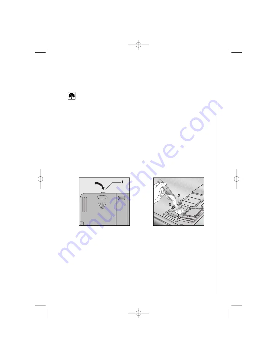 AEG FAVORIT 64070 VIL Instruction Book Download Page 23