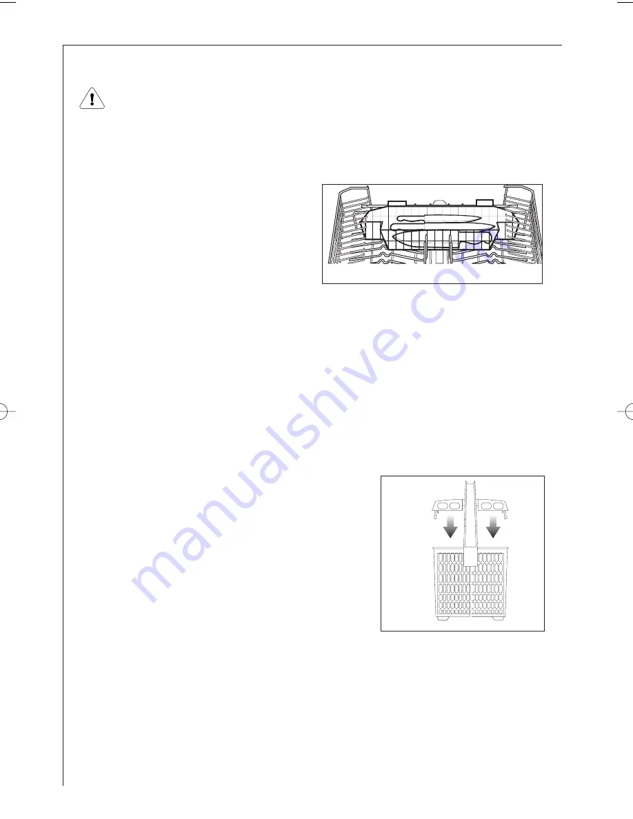 AEG FAVORIT 64070 Instruction Book Download Page 20