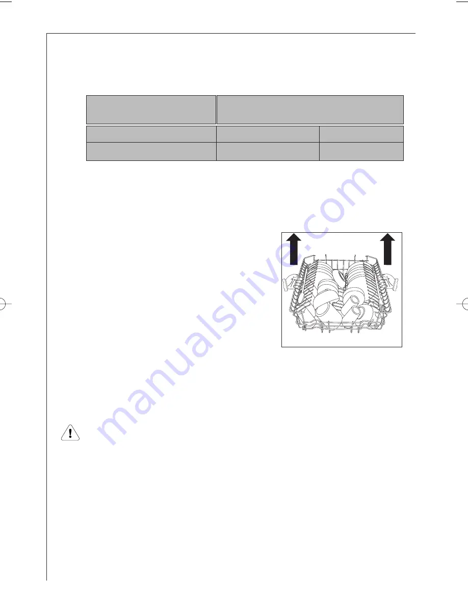 AEG FAVORIT 64070 Instruction Book Download Page 22