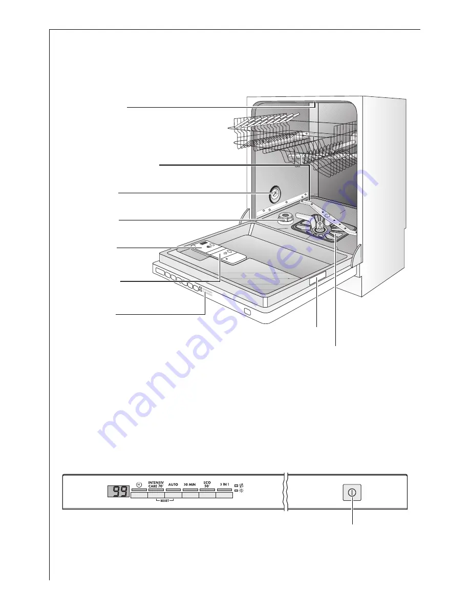 AEG FAVORIT 64080 Vi User Information Download Page 6