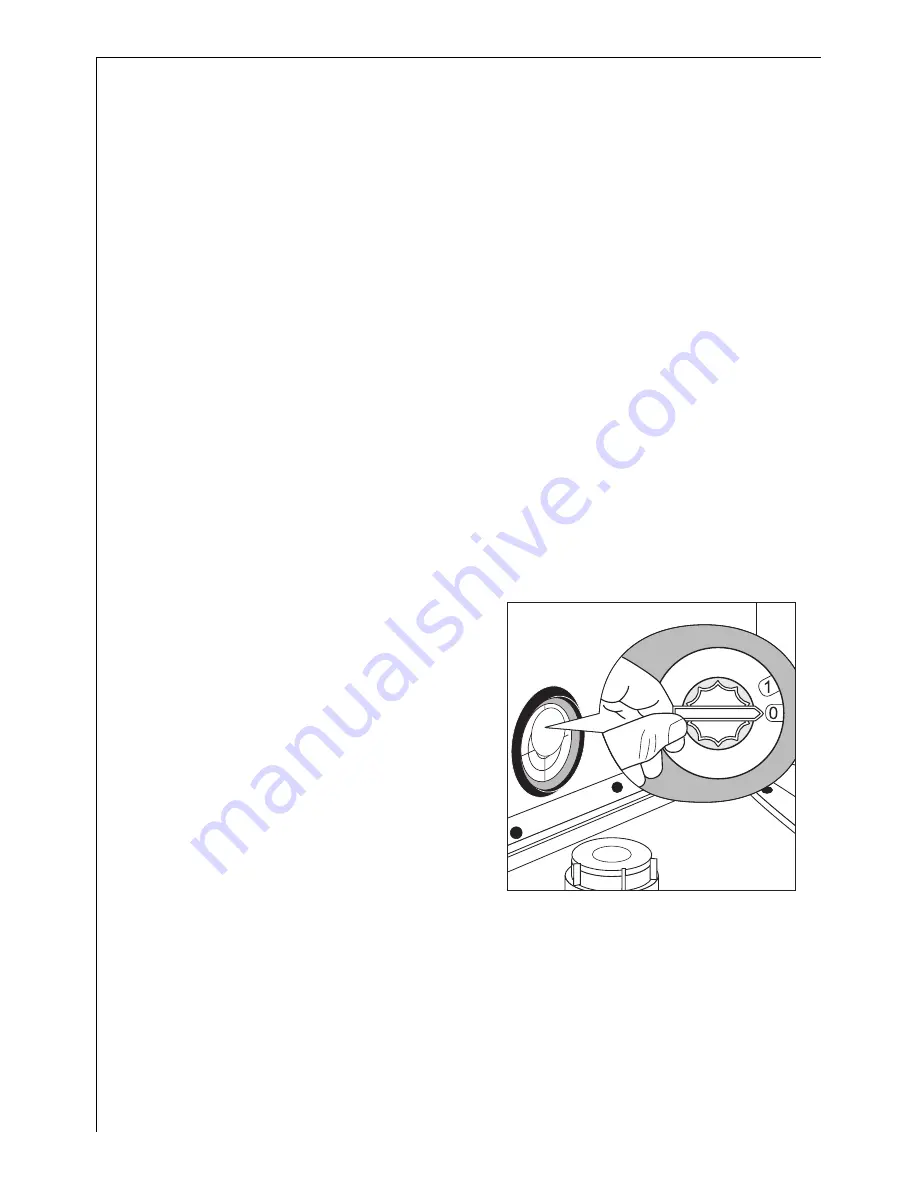 AEG FAVORIT 64080 Vi Скачать руководство пользователя страница 8