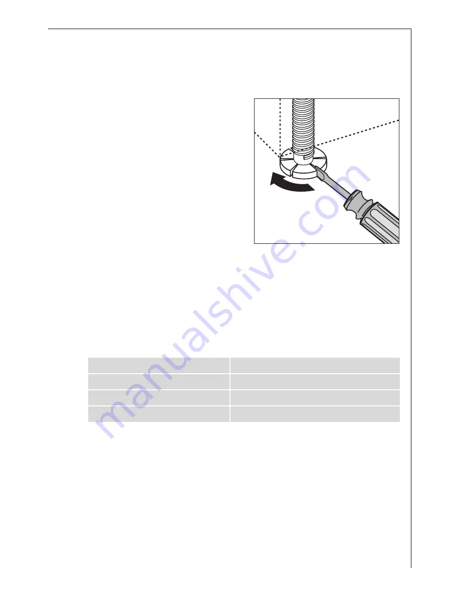 AEG FAVORIT 64080 Vi User Information Download Page 39