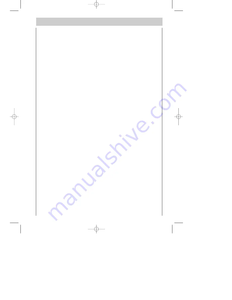 AEG FAVORIT 64450 I Operating Instructions Manual Download Page 3